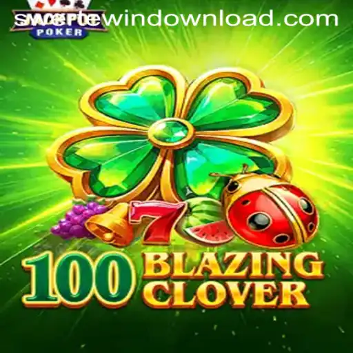 Unleashing the Thrill: An In-Depth Look at 100BlazingClover and its Exciting Gameplay